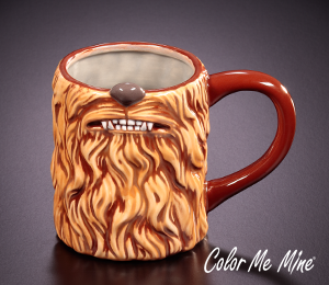 Red Deer Chewy Mug