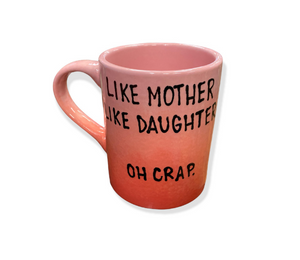 Red Deer Mom's Ombre Mug