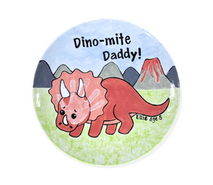 Red Deer Dino-Mite Daddy