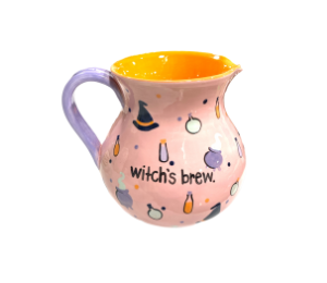 Red Deer Witches Brew Pitcher