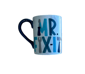 Red Deer Mr Fix It Mug