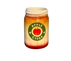 Red Deer Cider Coffee Jar