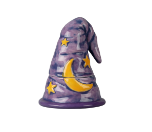 Red Deer Wizard Hat Box