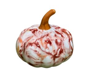 Red Deer Squatty Pumpkin