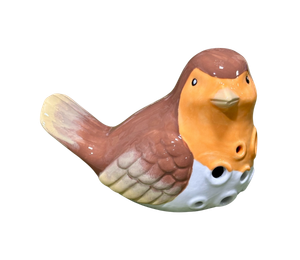 Red Deer Poppy the Robin