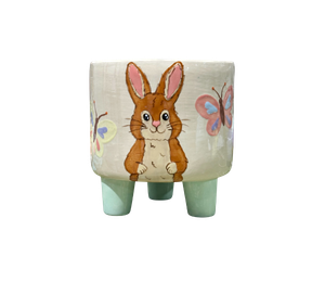 Red Deer Hoppy's Garden Planter