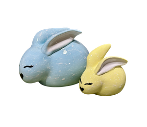 Red Deer Fern & Sprout Bunnies